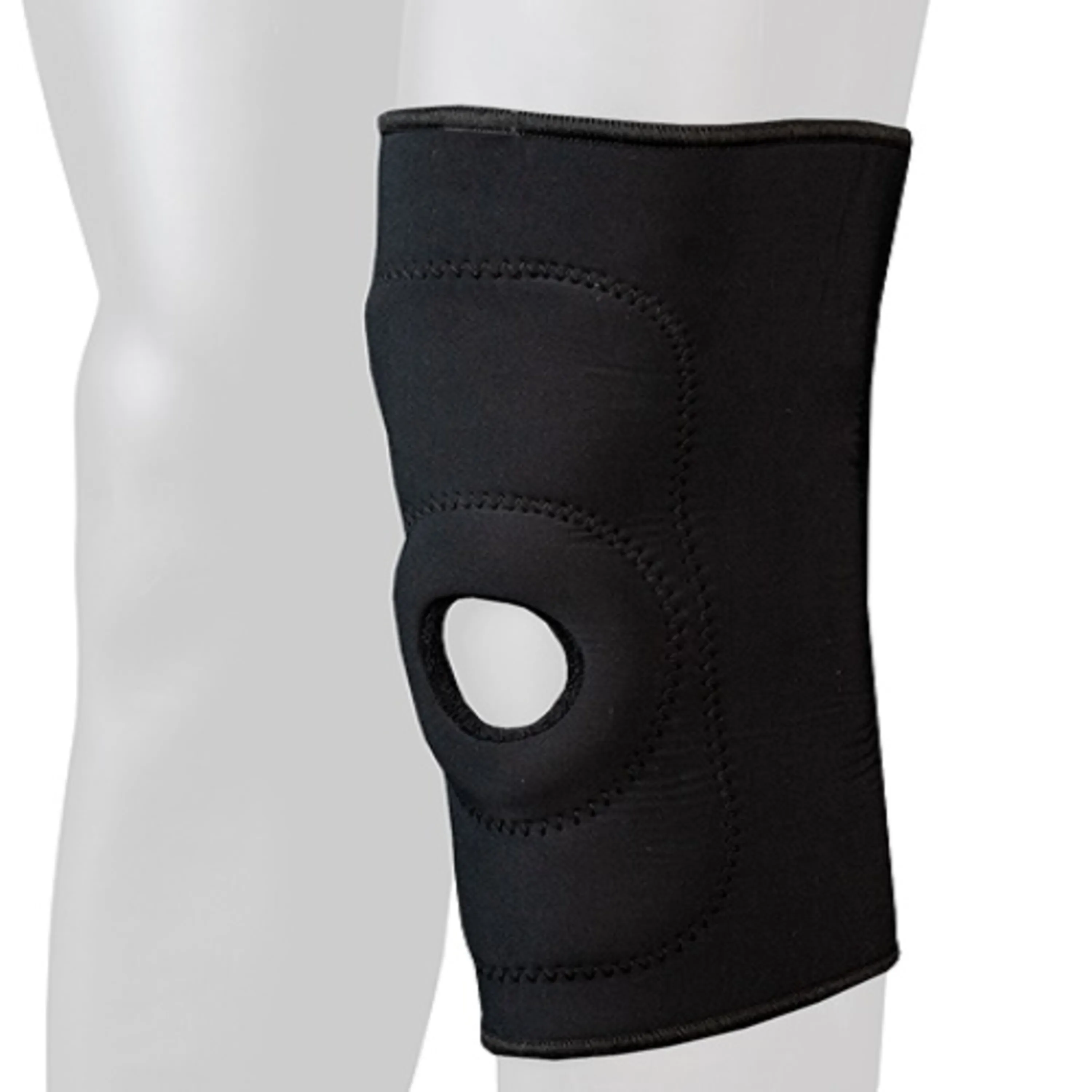 زانو بند ساده پددار نئوپرنی آدور زانو بند ساده پددار نئوپرنی آدور